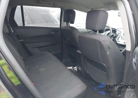 2010 GMC Terrain Sle-1 z USA, uszkodzony, nr VIN 2CTALBEW6A6389986